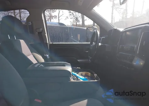 2016 Chevrolet Silverado 1500 1Lt from USA, damaged, VIN 3GCPCREC0GG284362